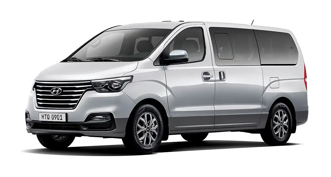 Hyundai H1 (2015-2020)
