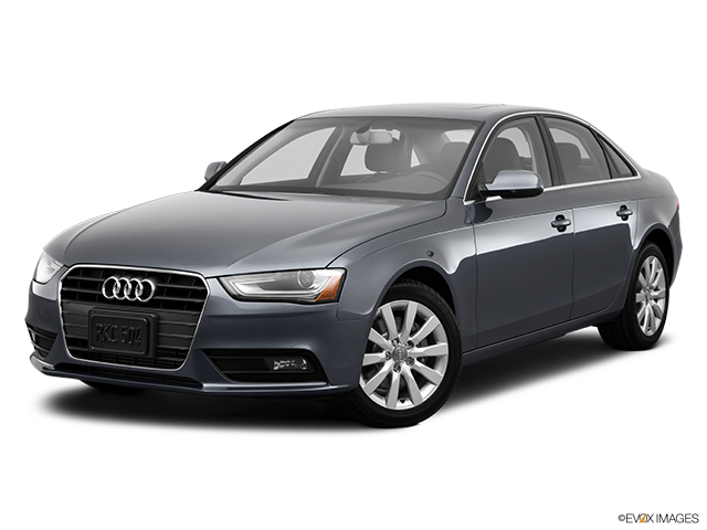 Audi A4 (2013)