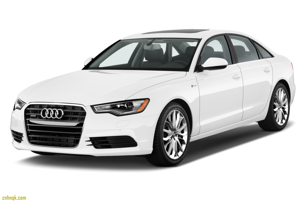 Audi A6 (2012-2018)