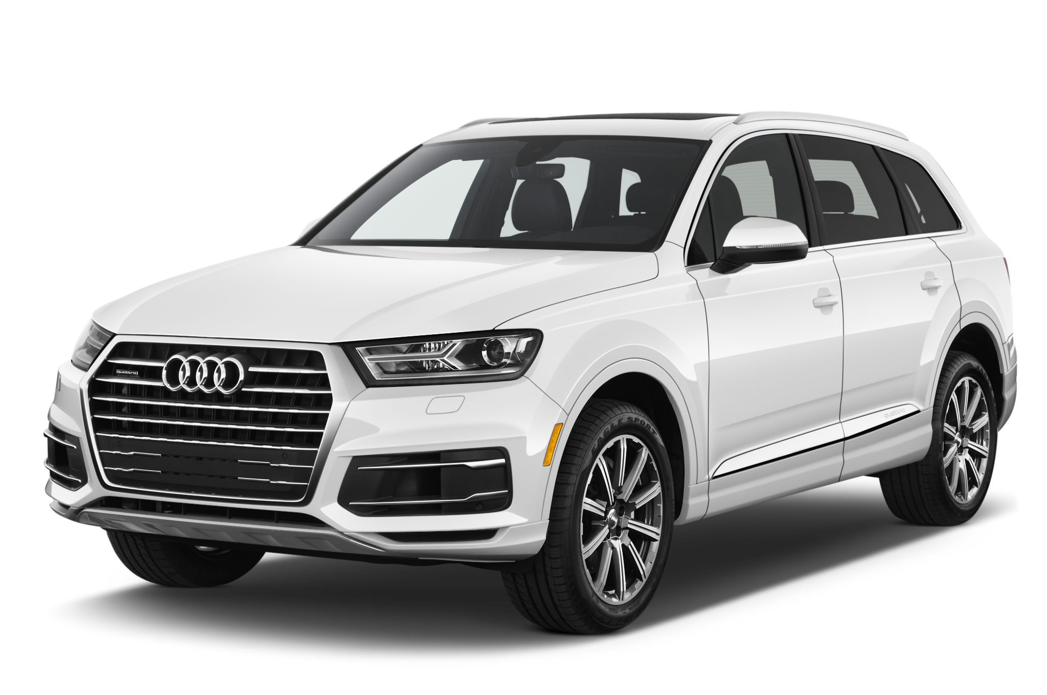 Audi Q7 (2016-2025)