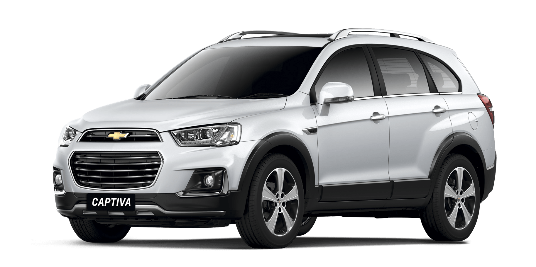 Chevrolet Captiva (2012-2018)