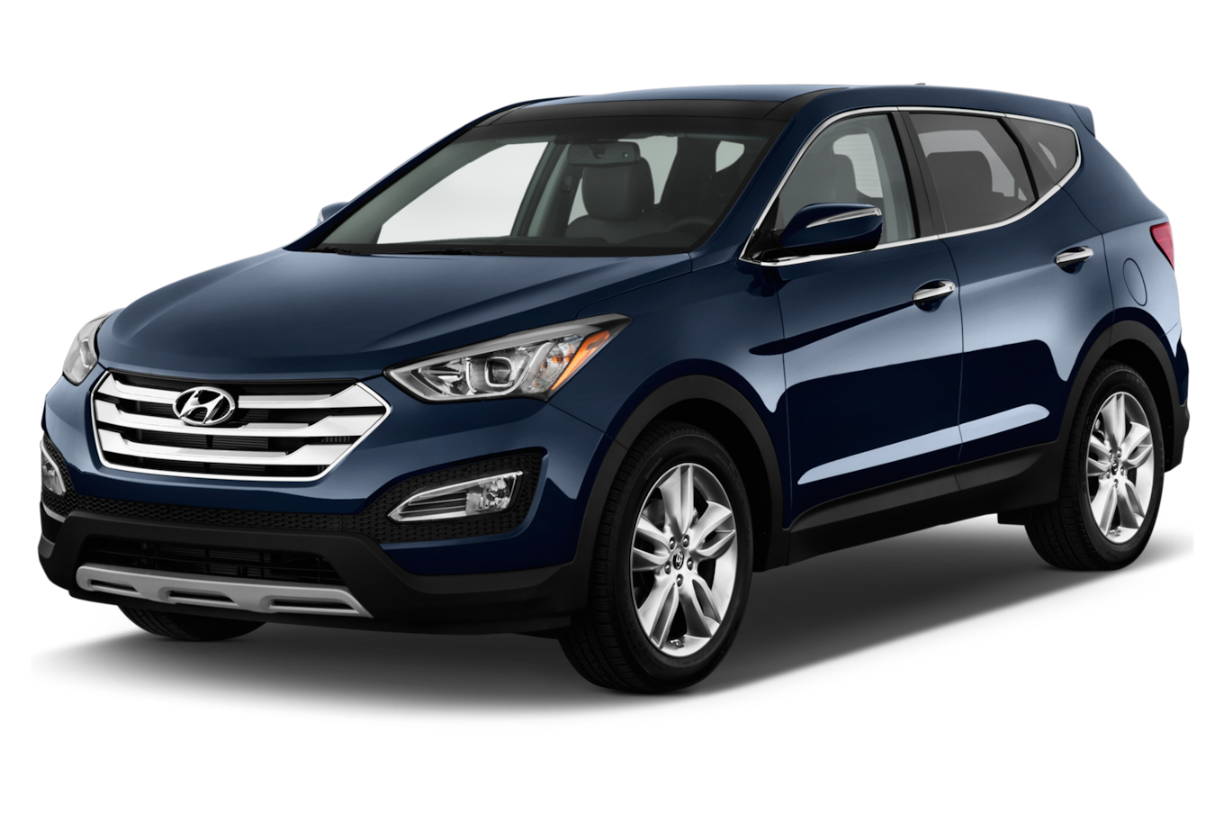 Hyundai Santa Fe (2012-2018)