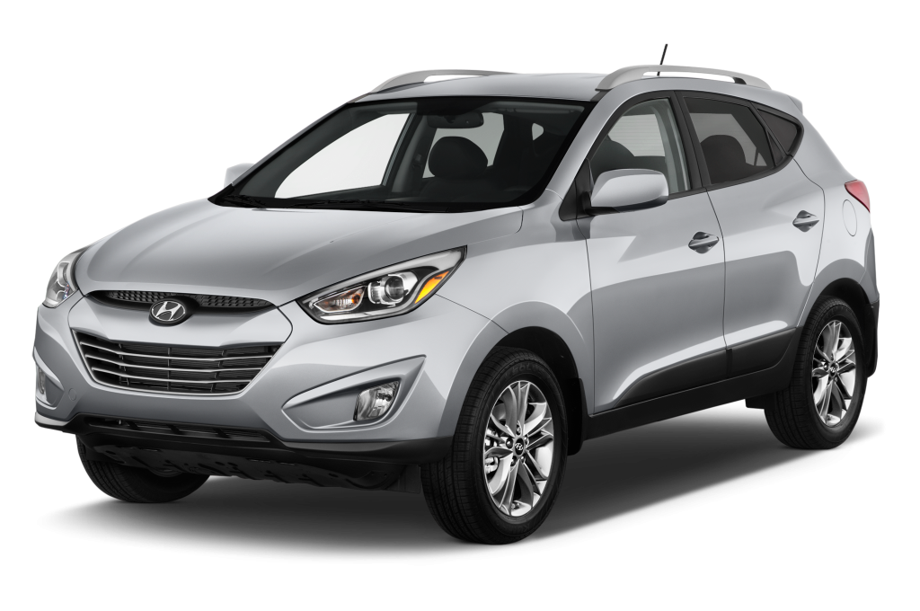 Hyundai Tucson (2010-2015)