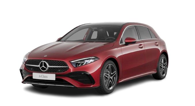 Mercedes Benz A Class  (2018-2025)