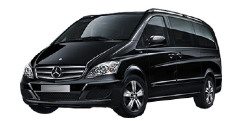 Mercedes Benz Viano (2014)