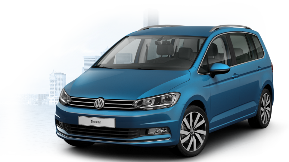 Volkswagen Touran (2013)