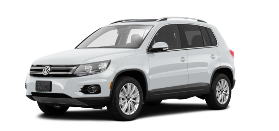 Volkswagen Tiguan (2011-2015)