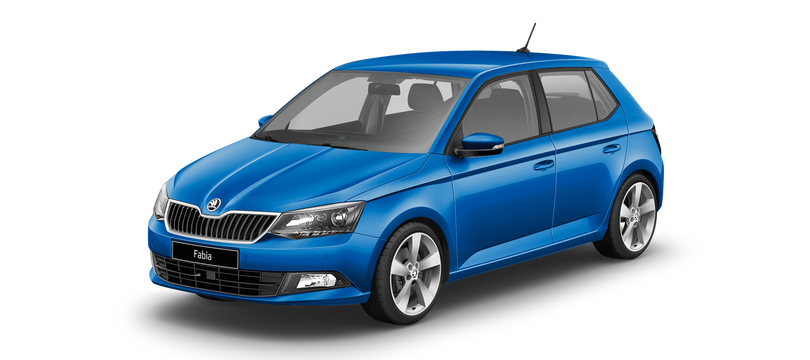 Skoda Fabia (2012-2020)
