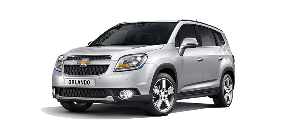 Chevrolet Orlando (2015)
