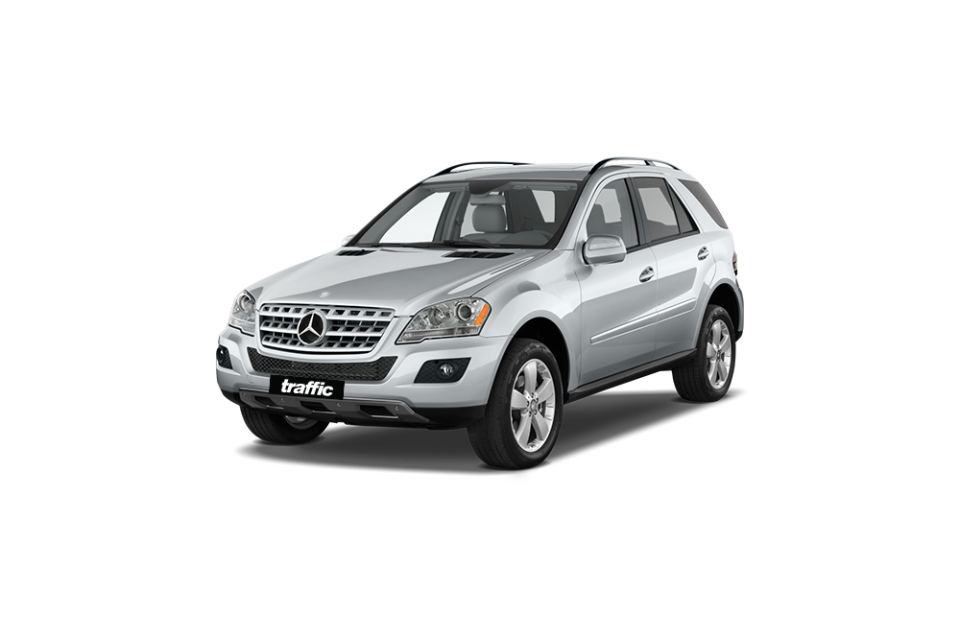 Mercedes Benz ML (2010-2014)
